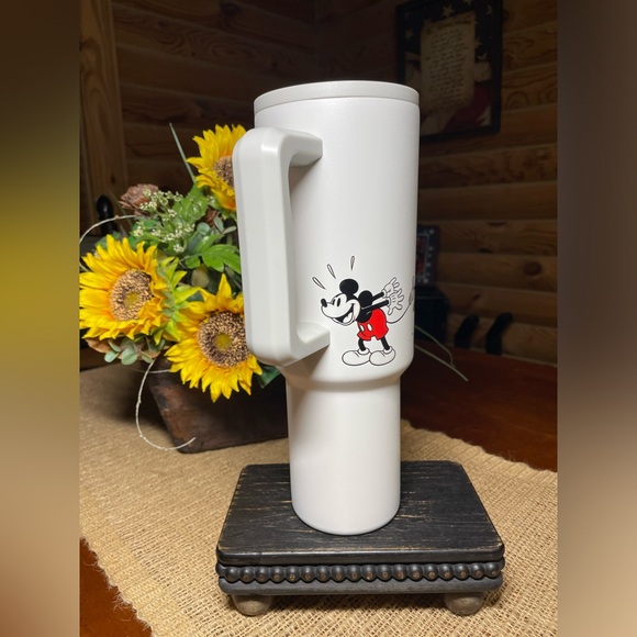 DANCING MICKEY 40oz Simple Modern Tumbler - Picture 5 of 10